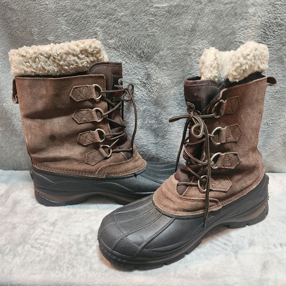 Therma By WEATHERPROOF Mens Boots Size 13